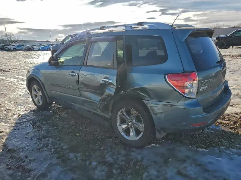 2011 SUBARU FORESTER TOURING  