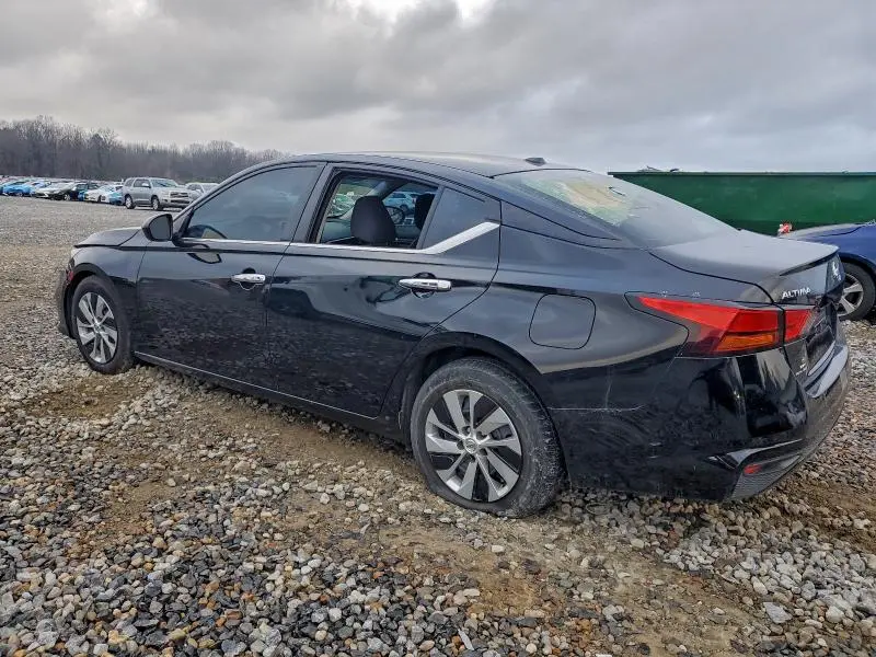 2019 NISSAN ALTIMA S  