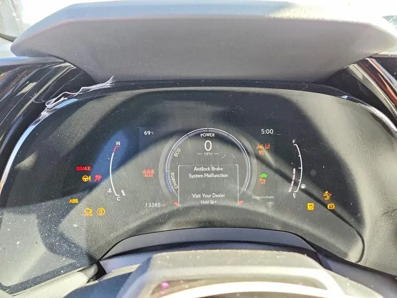 2024 LEXUS RX 350H BASE  