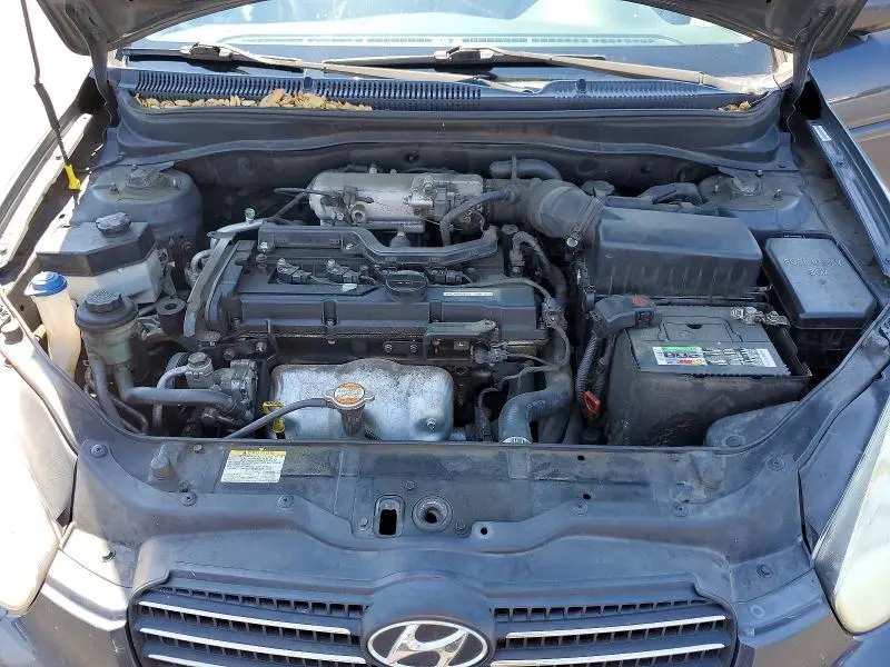 2011 HYUNDAI ACCENT GLS  