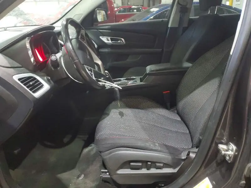 2015 GMC TERRAIN SLE  