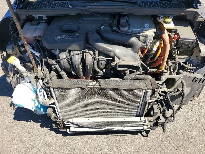 2017 FORD C-MAX SE  