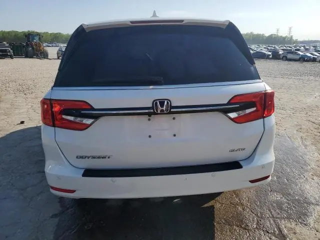 2021 HONDA ODYSSEY ELITE  