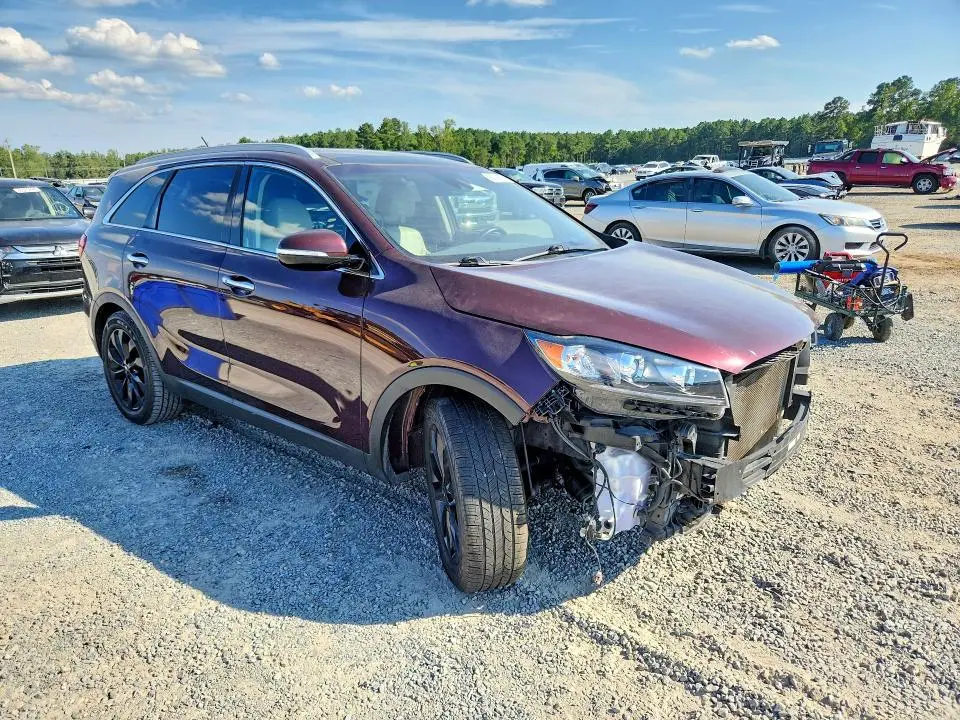 2020 KIA SORENTO EX V6  