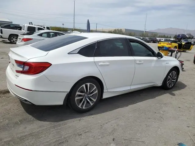 2018 HONDA ACCORD HYBRID EXL