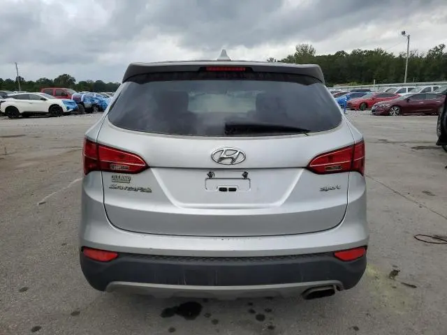 2015 HYUNDAI SANTA FE SPORT   