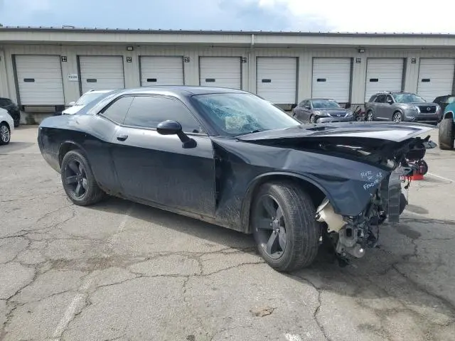 2014 DODGE CHALLENGER SXT  