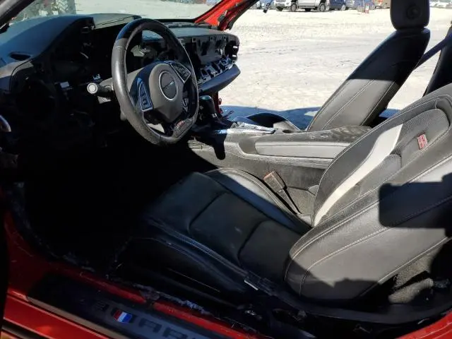 2020 CHEVROLET CAMARO SS  