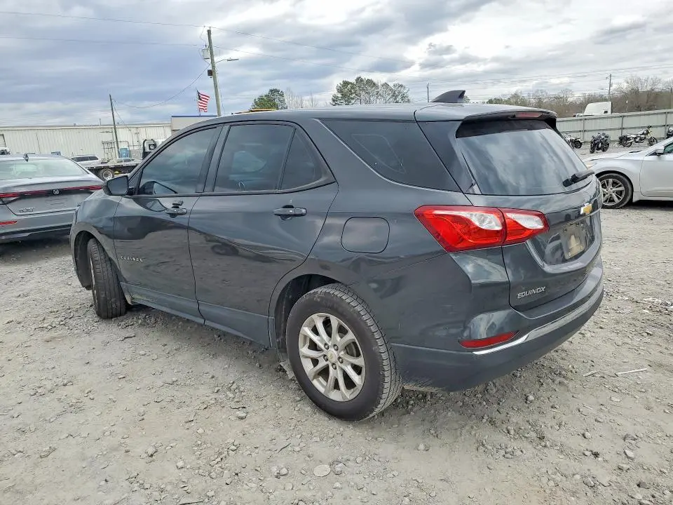 2018 CHEVROLET EQUINOX LS  