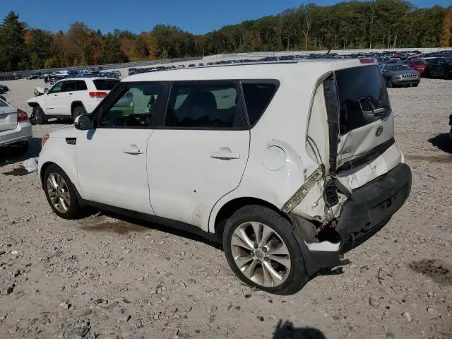 2014 KIA SOUL +  
