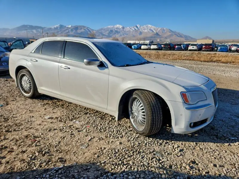 2014 CHRYSLER 300C LUXURY  