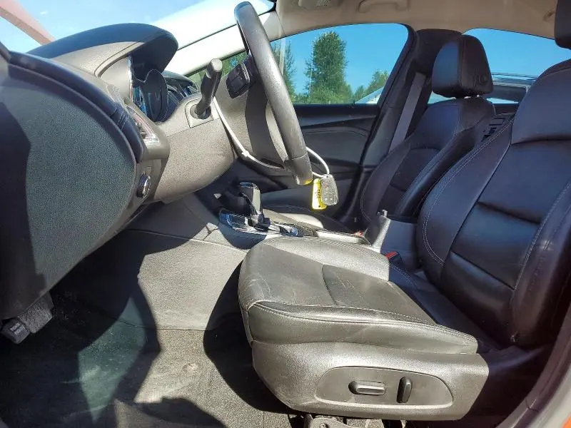 2016 CHEVROLET CRUZE PREMIER  
