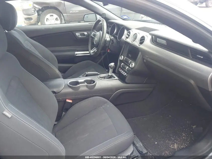 2019 FORD MUSTANG ECOBOOST