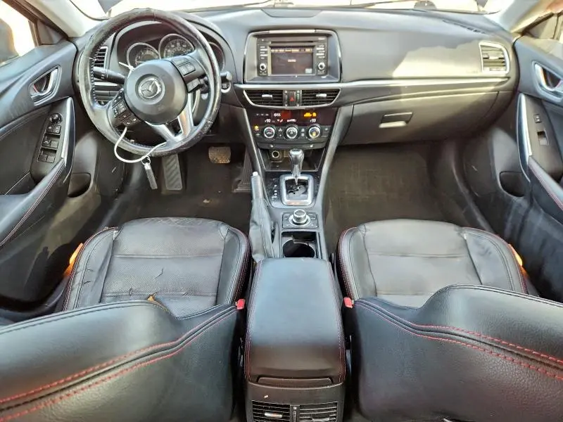 2014 MAZDA 6 GRAND TOURING  