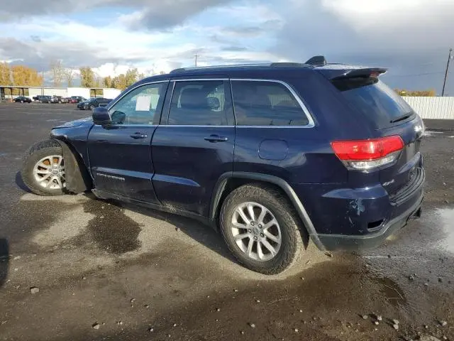 2014 JEEP GRAND CHEROKEE LAREDO