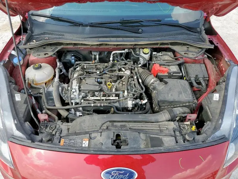 2021 FORD ESCAPE SE  