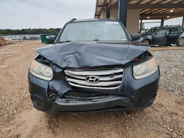 2012 HYUNDAI SANTA FE GLS  
