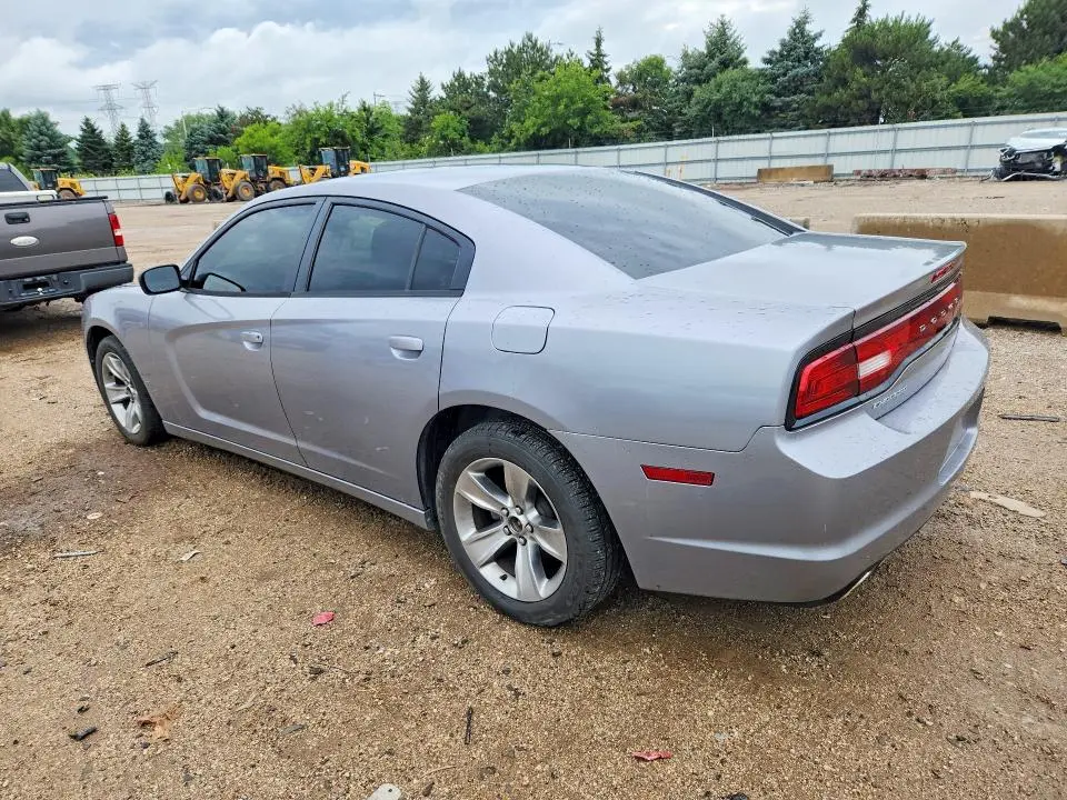 2014 DODGE CHARGER SE  