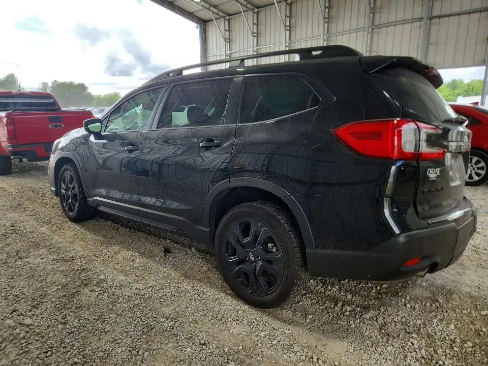 2024 SUBARU ASCENT ONYX EDITION  