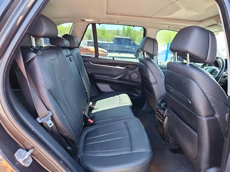 2016 BMW X5 XDRIVE50I  