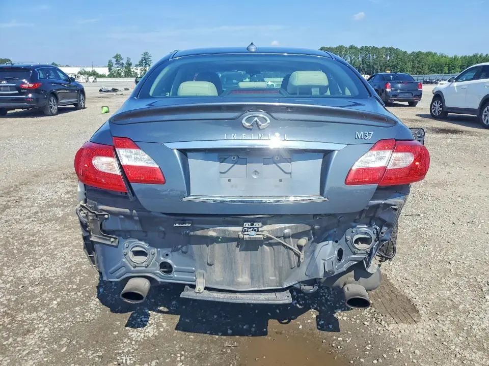 2012 INFINITI M37 BASE  