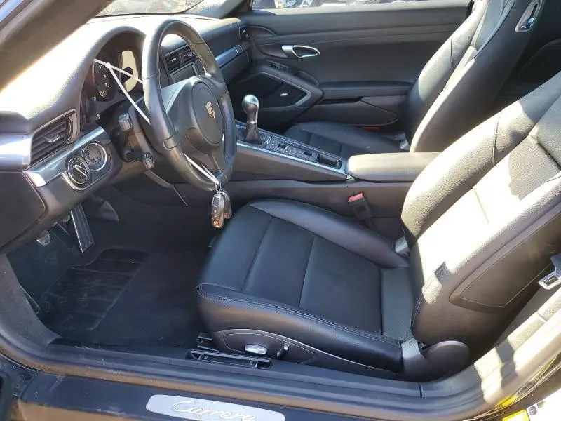 2014 PORSCHE 911 CARRERA  