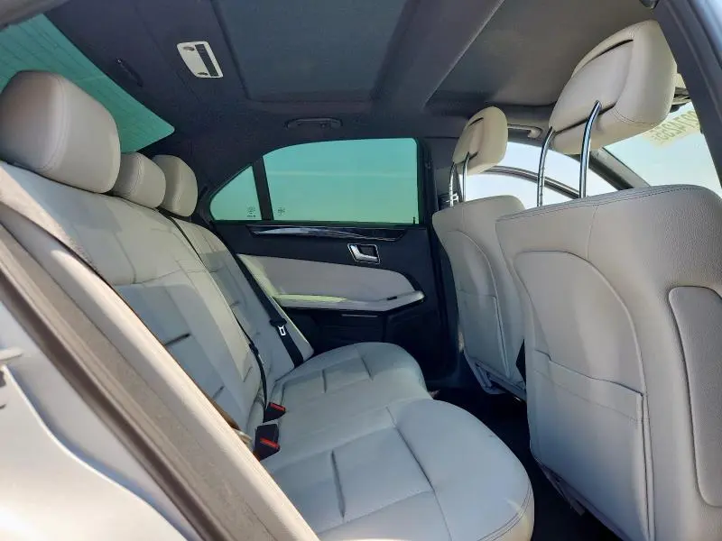 2016 MERCEDES-BENZ E 350  