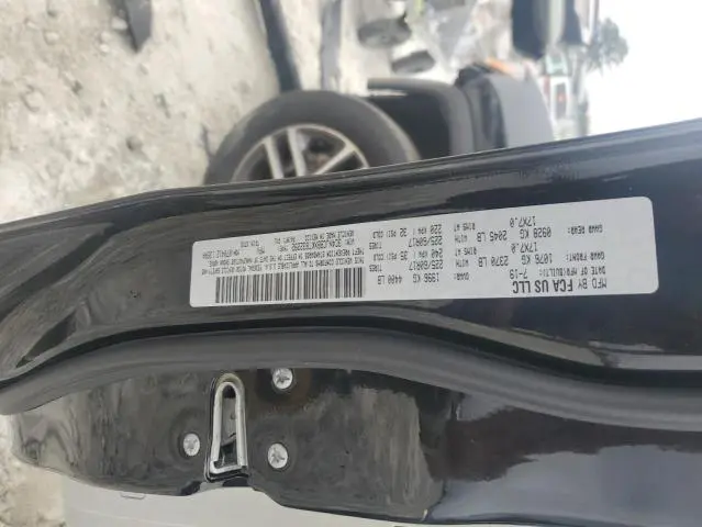 2019 JEEP COMPASS LATITUDE