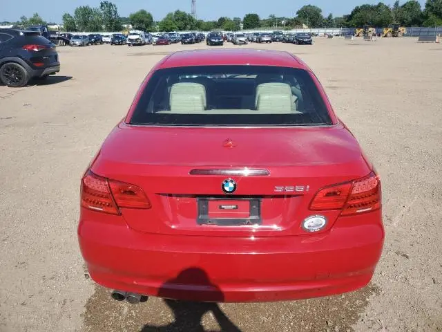 2012 BMW 328 I  
