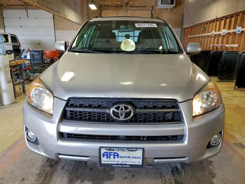 2012 TOYOTA RAV4 SPORT  