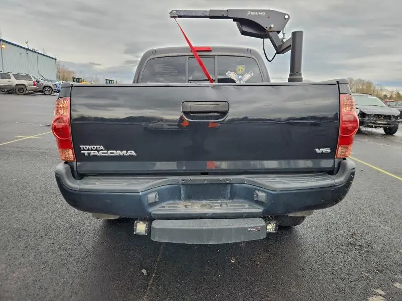 2015 TOYOTA TACOMA DOUBLE CAB  