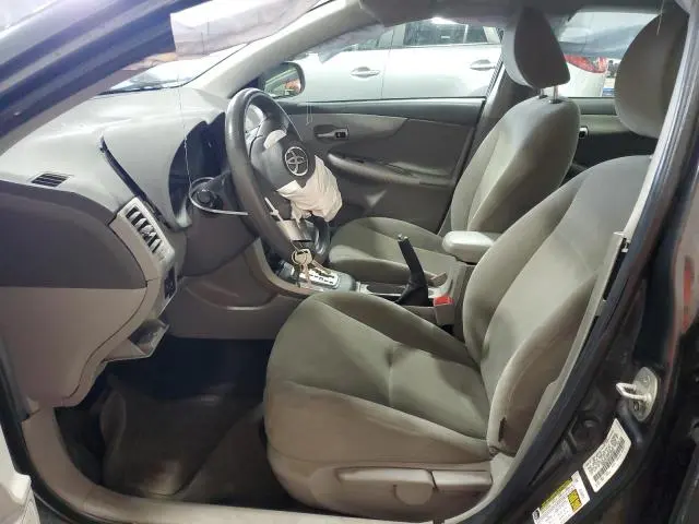 2010 TOYOTA COROLLA BASE  