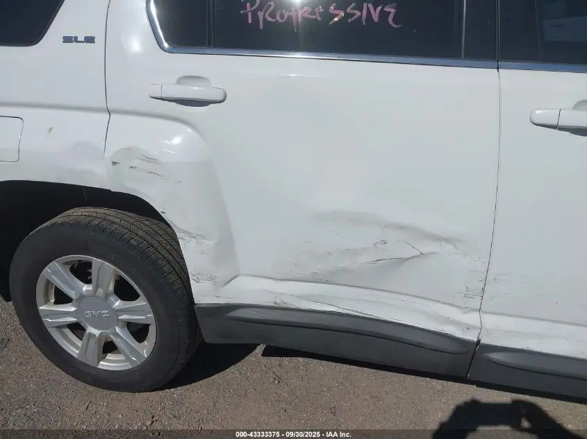 2015 GMC TERRAIN SLE-2