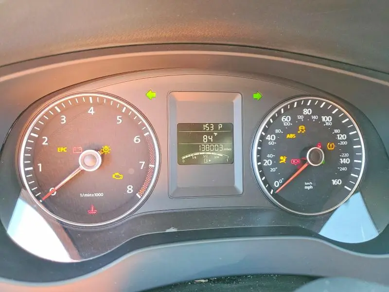 2014 VOLKSWAGEN JETTA   