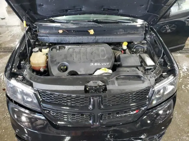 2015 DODGE JOURNEY CROSSROAD  