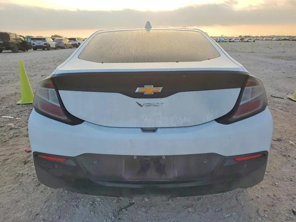 2018 CHEVROLET VOLT PREMIER  