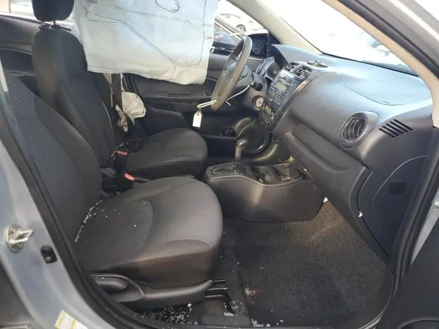 2014 MITSUBISHI MIRAGE DE  