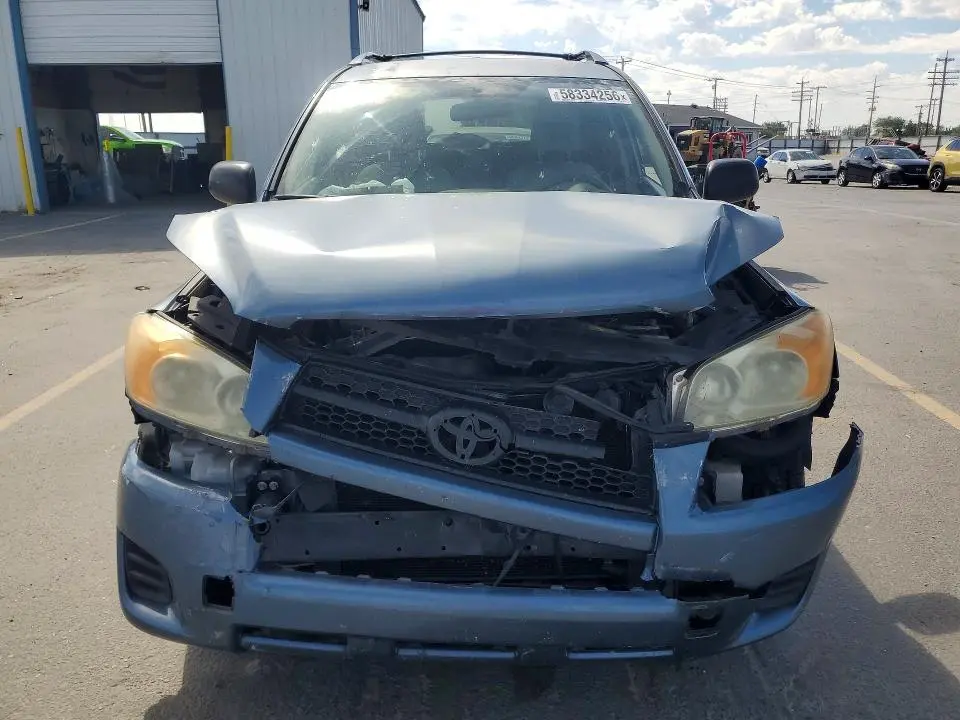 2011 TOYOTA RAV4 BASE  