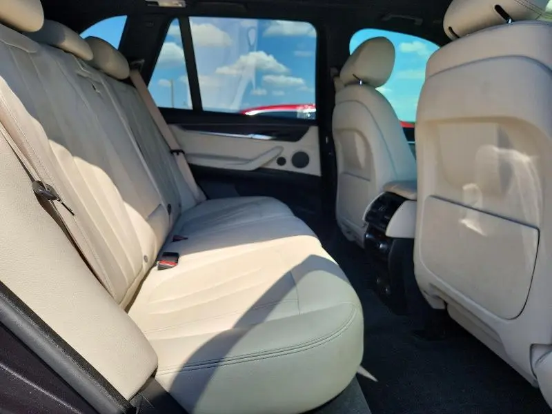2018 BMW X5 SDRIVE35I  
