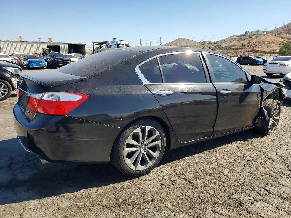 2015 HONDA ACCORD SPORT  