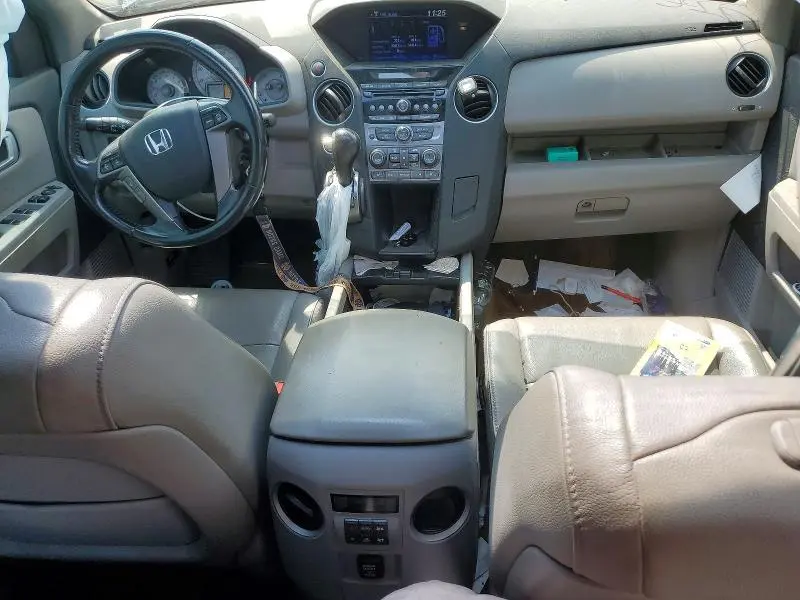 2014 HONDA PILOT EXL  