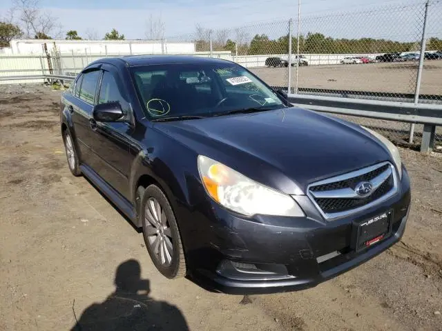 2011 SUBARU LEGACY 2.5I LIMITED