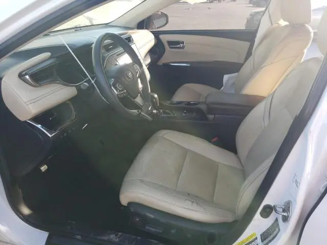 2016 TOYOTA AVALON XLE  