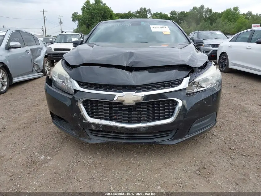2015 CHEVROLET MALIBU 1LT