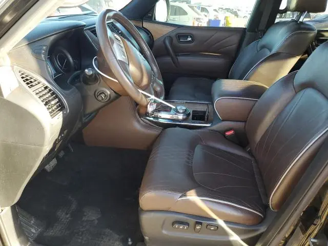 2015 INFINITI QX80