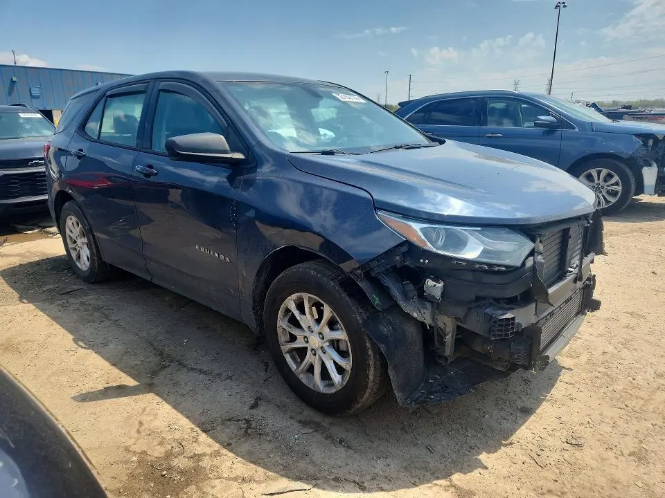 2018 CHEVROLET EQUINOX LS  