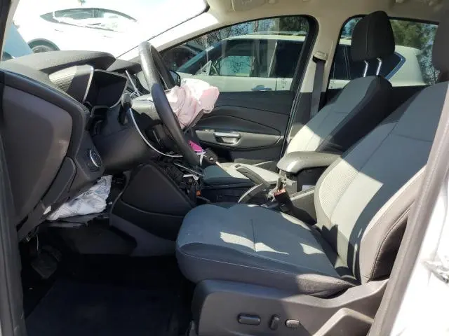 2017 FORD C-MAX SE  