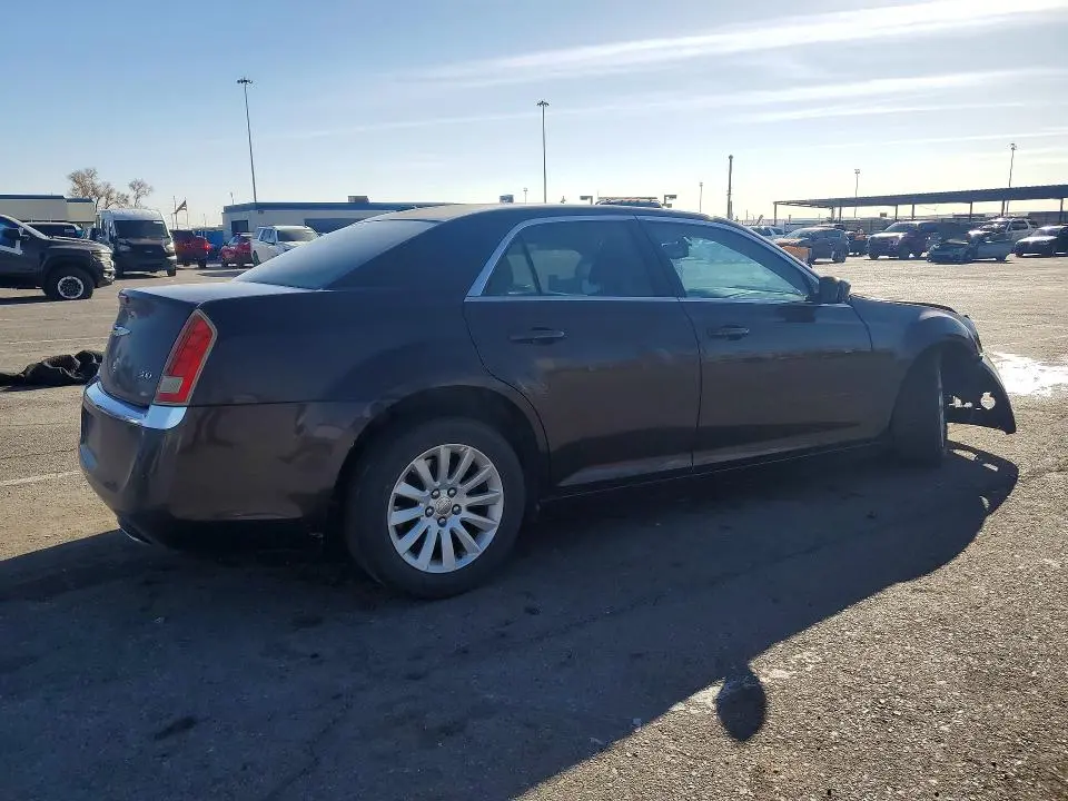 2012 CHRYSLER 300   