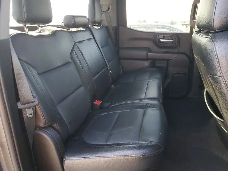 2021 CHEVROLET SILVERADO K1500 LT  