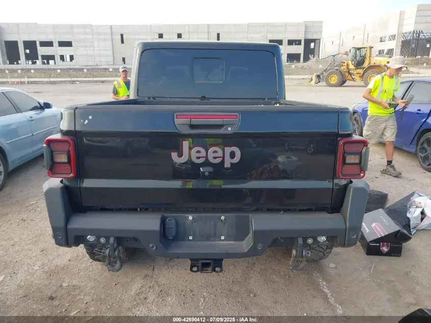 2020 JEEP GLADIATOR RUBICON 4X4